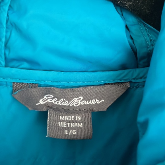 Eddie Bauer Jackets & Coats Eddie Bauer Womens Microlight Packable